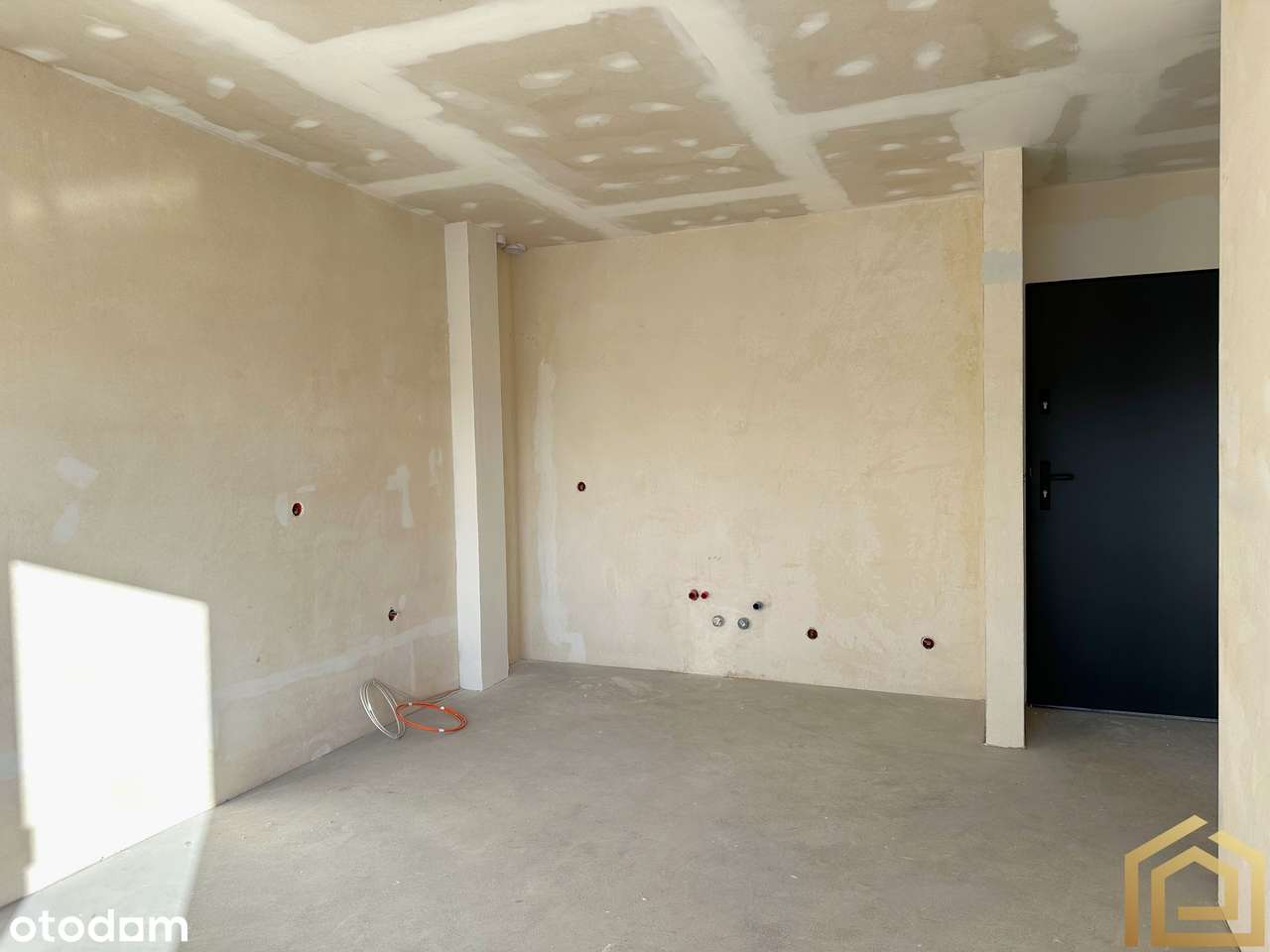 Gotowe do odbioru | Stan deweloperski | Balkon - Pełny obrazek: 3/16