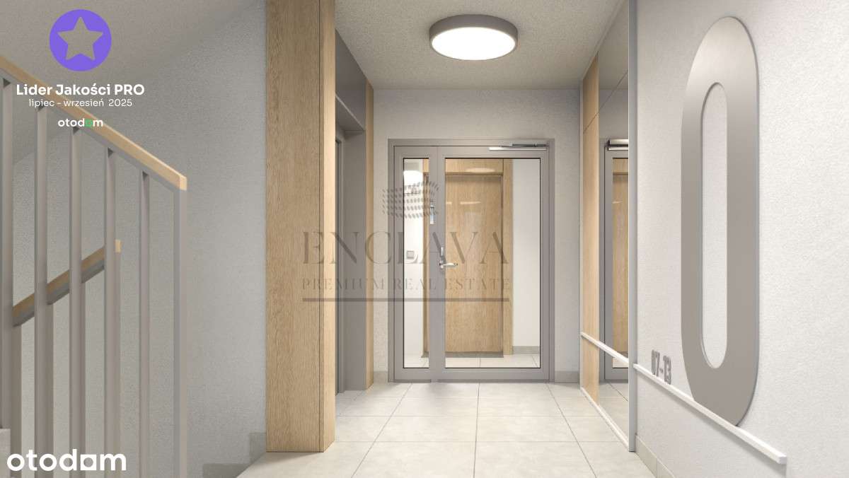 Komfortowe 2 pokoje w nowej inwestycji-3