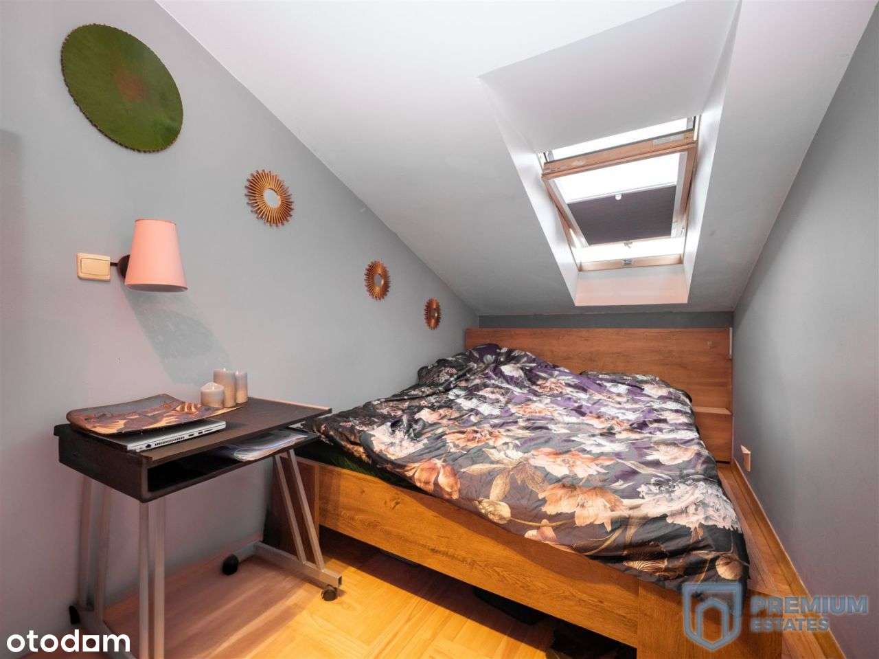 4 pokoje I 70 m2 I garaż/balkon I Ostatnie Piętro-10