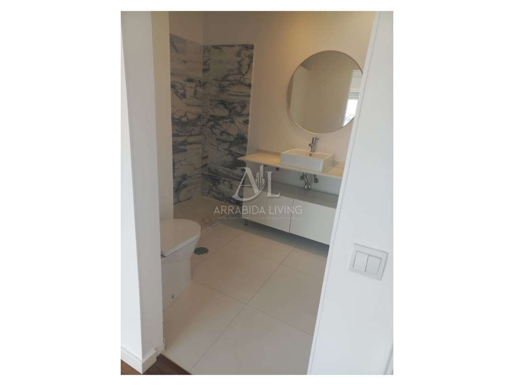 T2 - c/ 2 terraços - Pinheirinhos-20