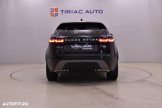 Land Rover Range Rover Velar 2.0 P250 S - 4