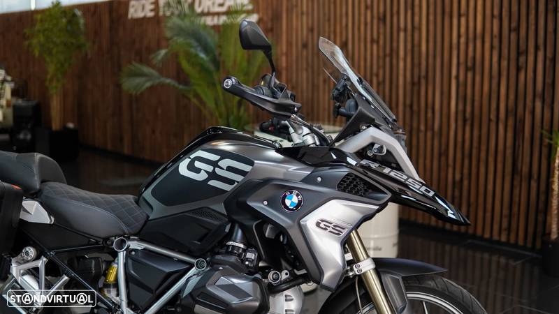 BMW R 1250 GS - 4