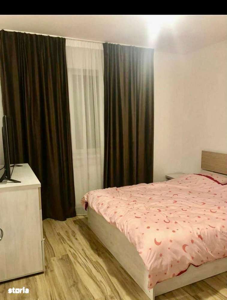 OCAZIE - Apartament 2 camere mobilat modern - Prima Residence Nufărul - Imagine principală: 4/9