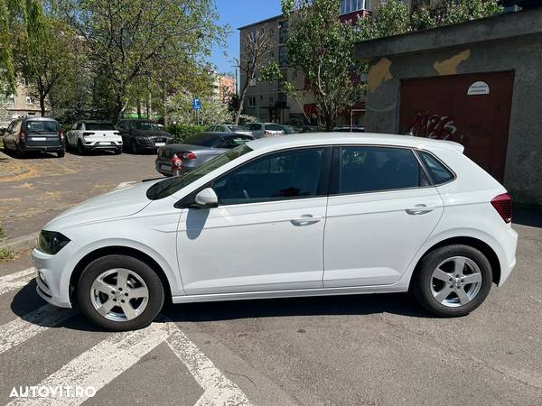 Volkswagen Polo 1.0 TSI Comfortline - 7