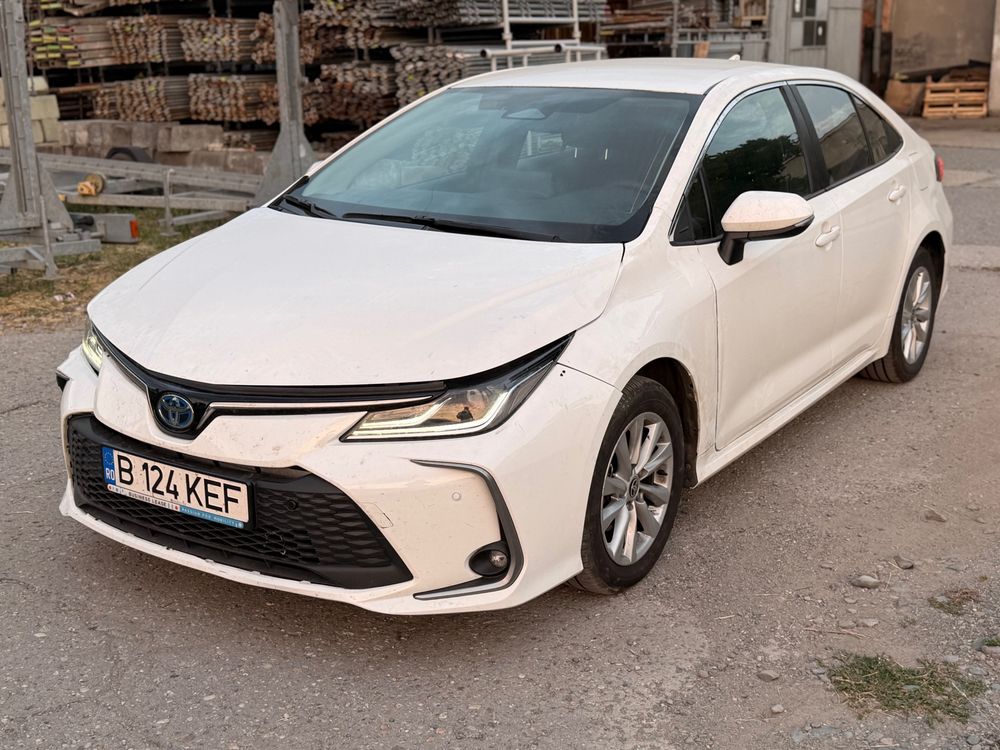 Toyota Corolla 2025
