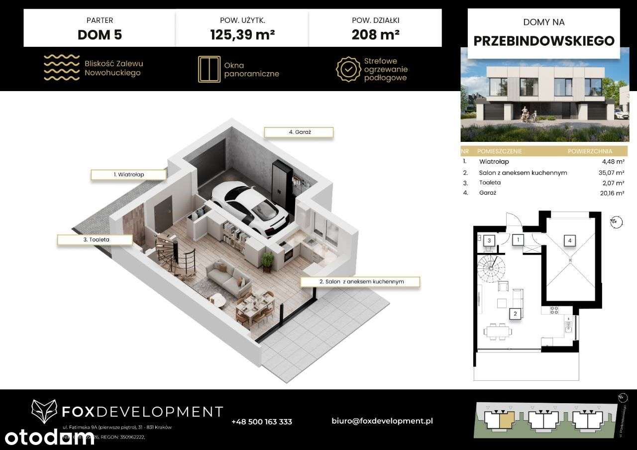 Ostatnie 2 domy w sprzedaży-5