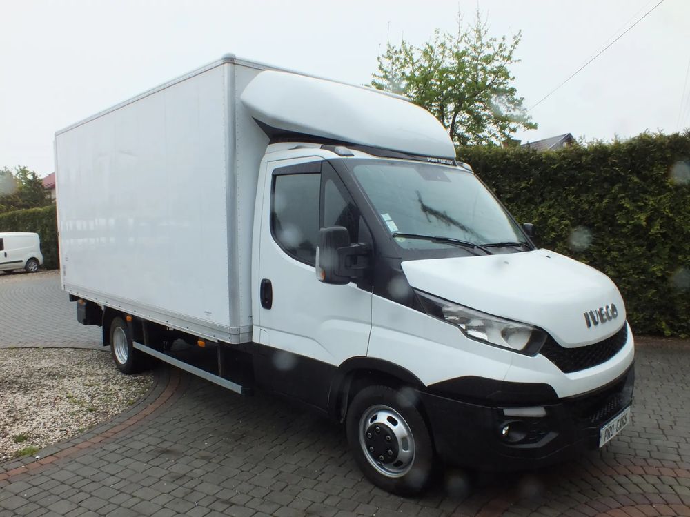 Iveco Daily 2016