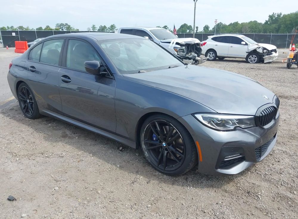 BMW 3 Series G20/G21 330i Sport Line sport 2019