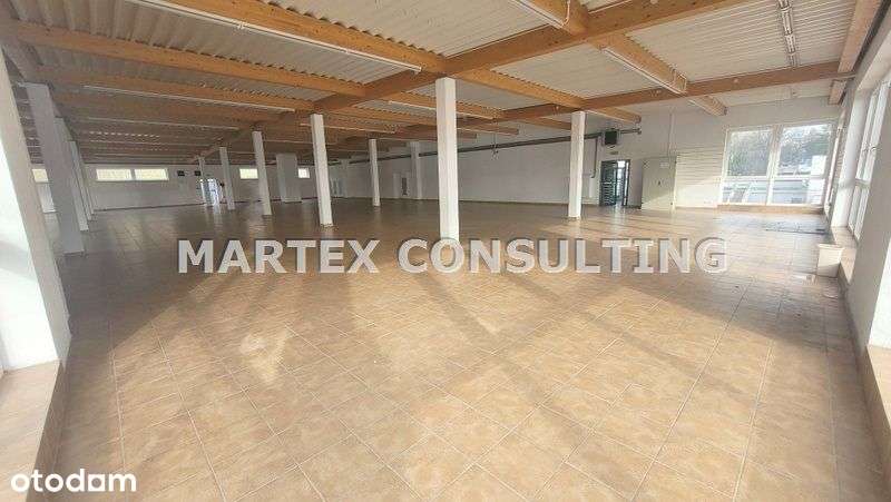 Lokal usługowo-handlowy 1160 m2 Jastrzębie Zdrój - Pełny obrazek: 4/14