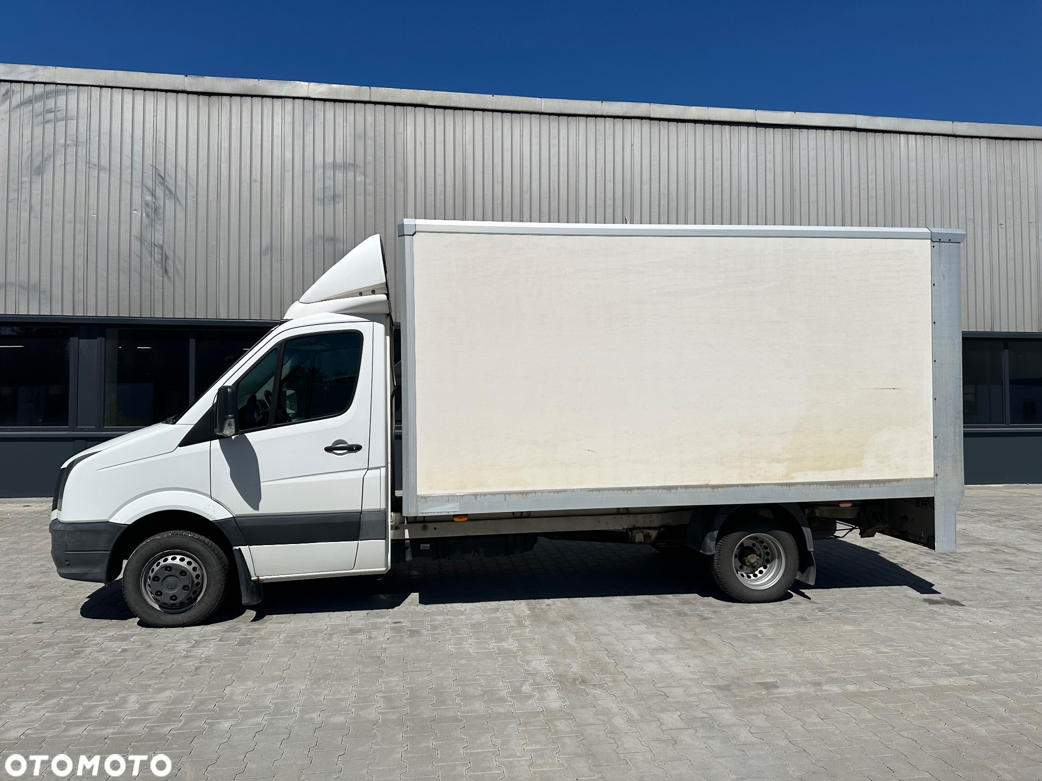 Volkswagen Crafter - 5