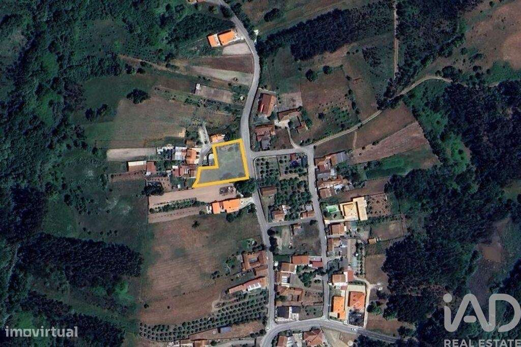 Terreno em Santo André de Vagos de 1878,00 m2 - Grande imagem: 1/9