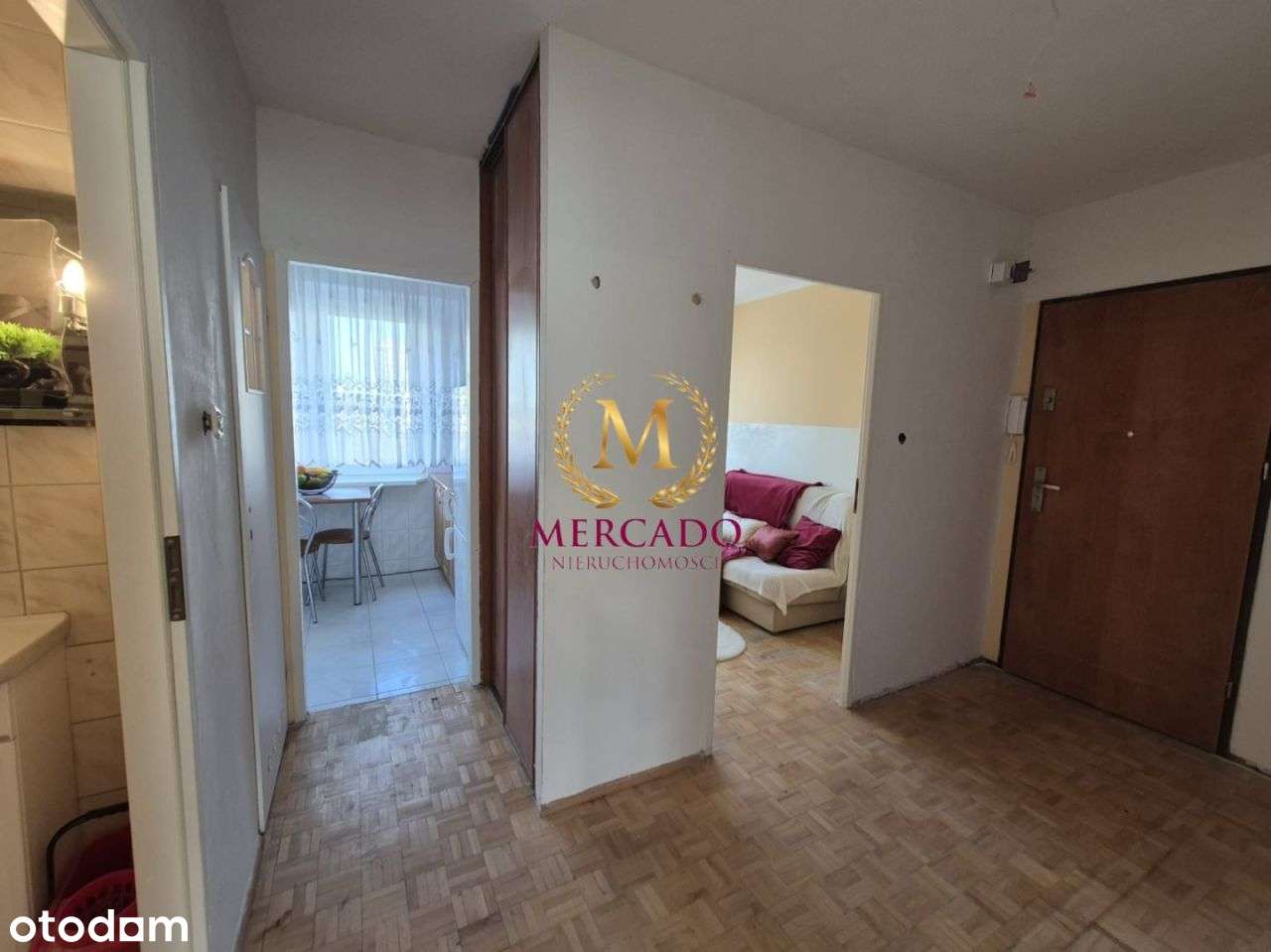 M3 os. Kazimierza! Balkon, 2 piętro! - Pełny obrazek: 5/18