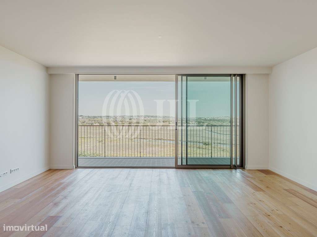 Apartamento T3 mobilado, condomínio Bayline, no Algarve - Grande imagem: 3/37