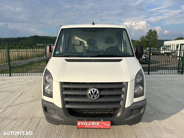 Volkswagen Crafter FRIGORIFIC - 19