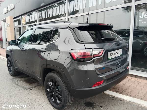 Jeep Compass 1.3 T4 PHEV 4xe Upland S&S - 4