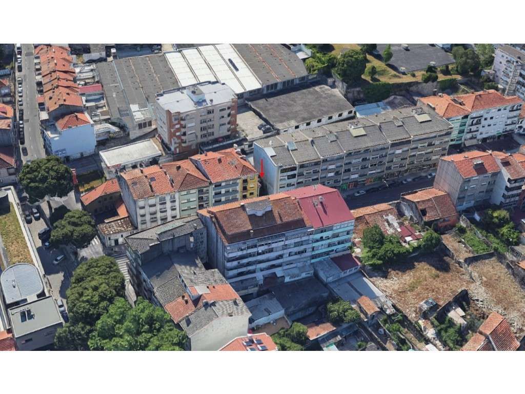 Terreno para construção no centro do Porto - Grande imagem: 2/5