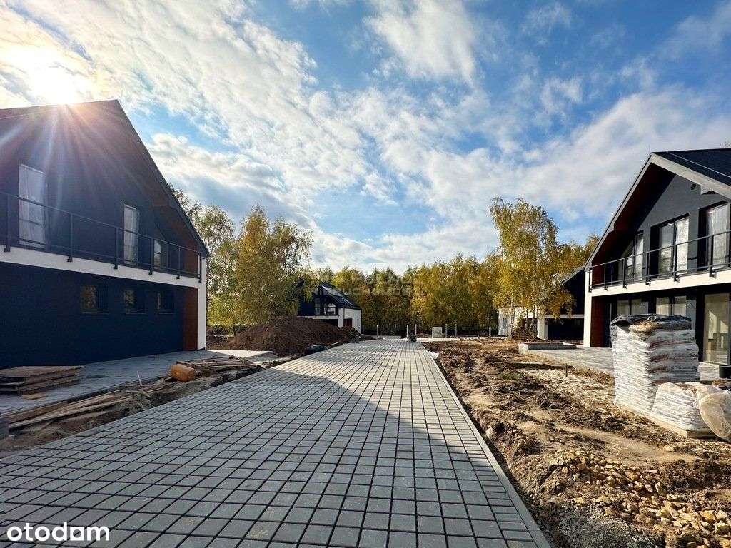 Nowoczesny dom - stodoła/10a/5 pokoi/141m2/Skała - Pełny obrazek: 5/13