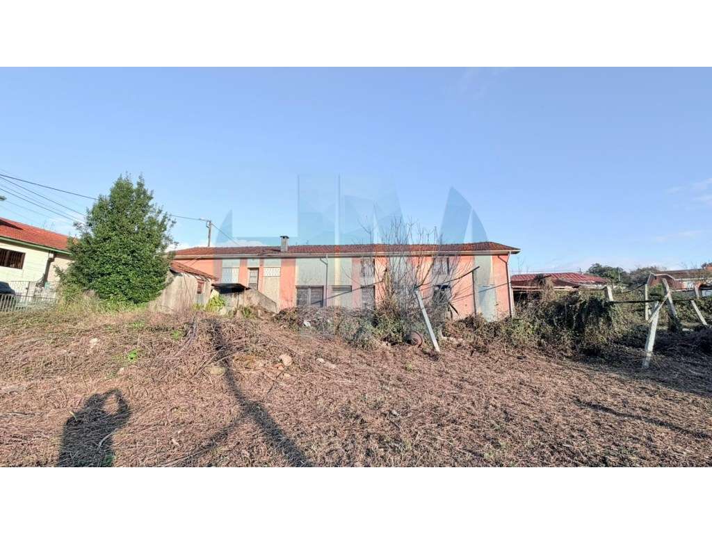Moradia Térrea T3 para Renovação com Terreno urbano de 3.000 m² - F...-12