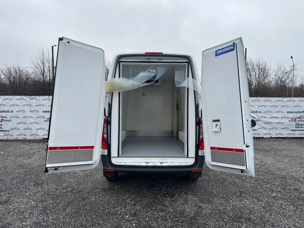 Mercedes-benz SPRINTER 314 CDI Diesel 143CP 2021 Foto 10