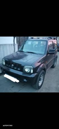 Suzuki Jimny - 1