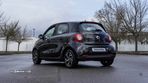 Smart ForFour EQ passion edition nightsky - 27