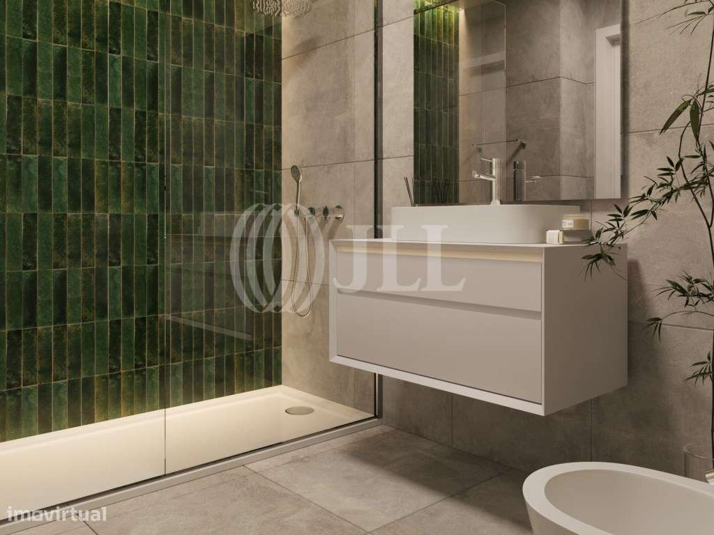 Apartamento T2 no Quadra, em Vila Nova de Gaia, no Porto - Grande imagem: 4/39