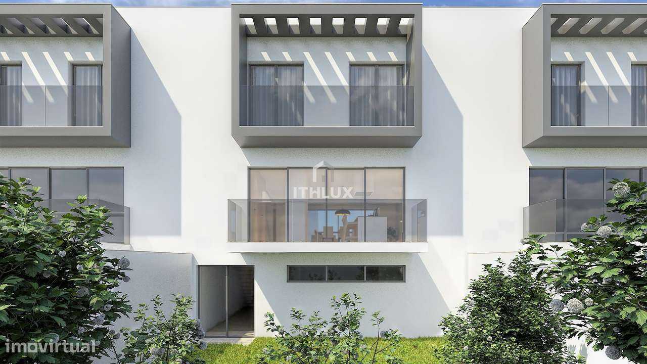 Moradia T3 Gaveto - Grande imagem: 2/5