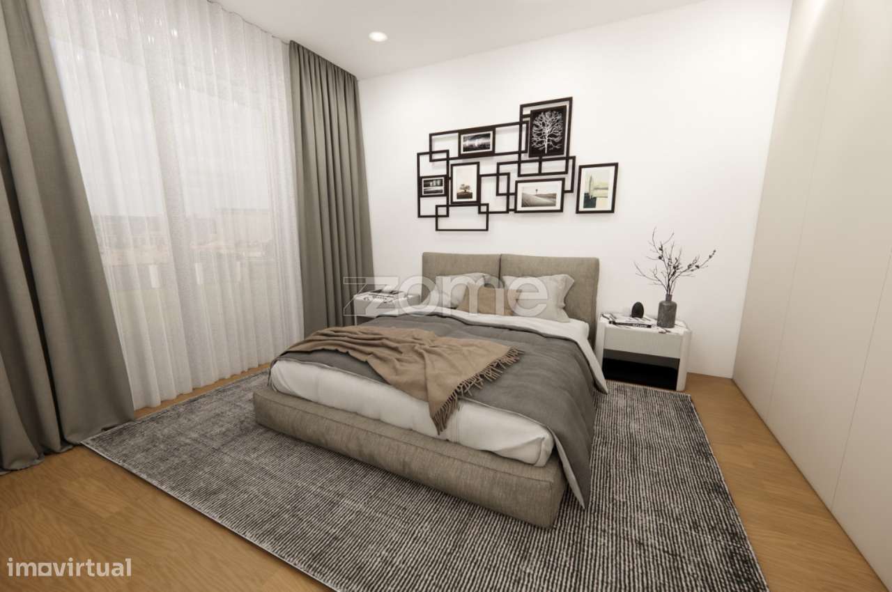 Apartamento T3 Novo conforto & funcionalidade a 10min. de Coimbra - Grande imagem: 5/18