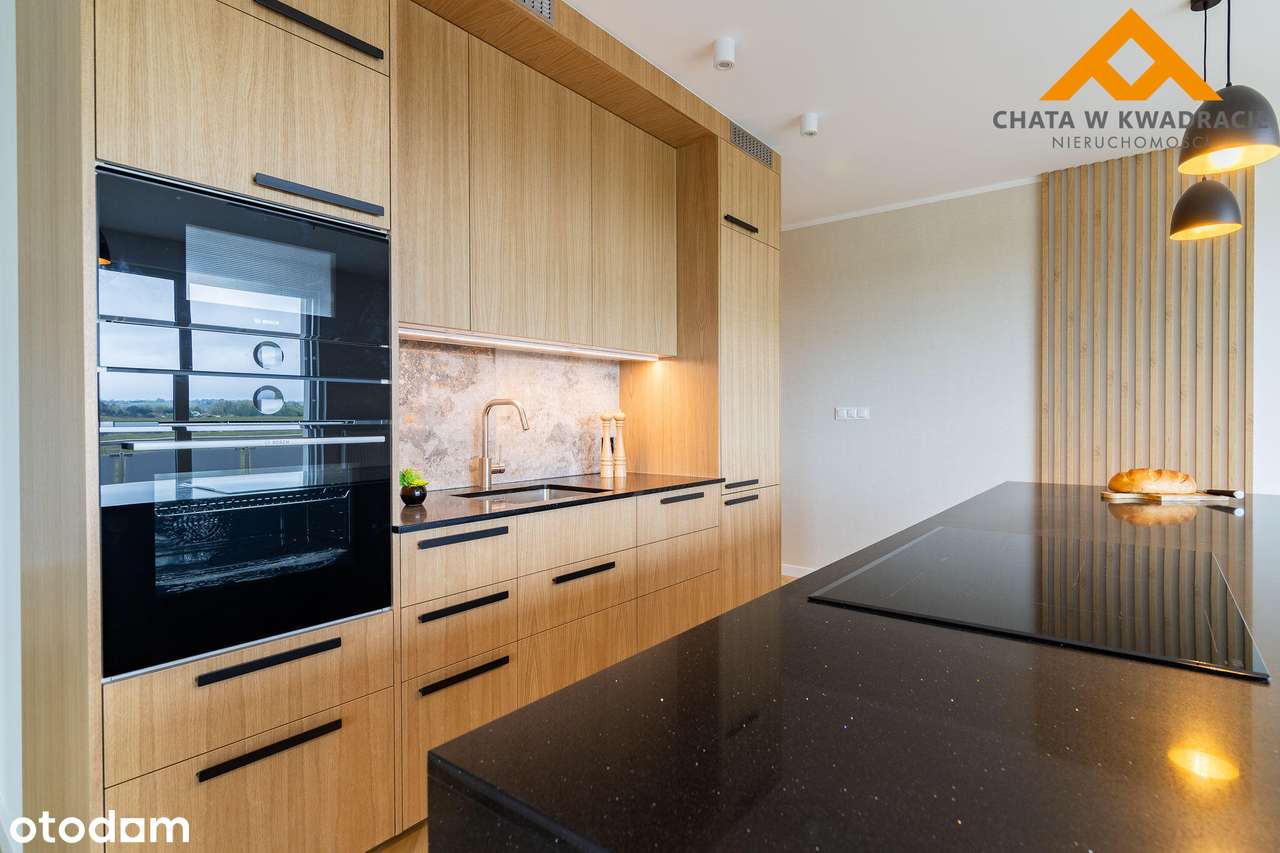 Nowoczesne i piękne mieszkanie pod klucz!  82 m2, 3 pokoje! Barczewo!-4