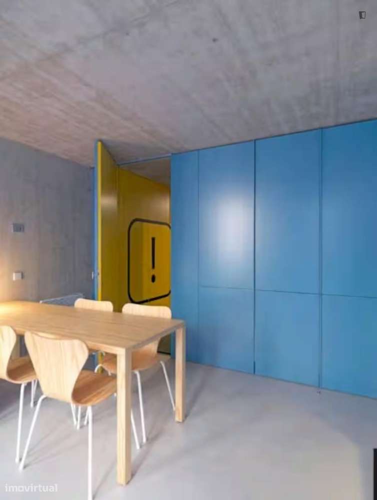 Apartamento com 1 quartos - localizado em Cedofeita Porto - Grande imagem: 3/6