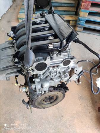 Motor - Renault Laguna II 1.8 16v ( F4P774 ou F4PC774 ) - 4