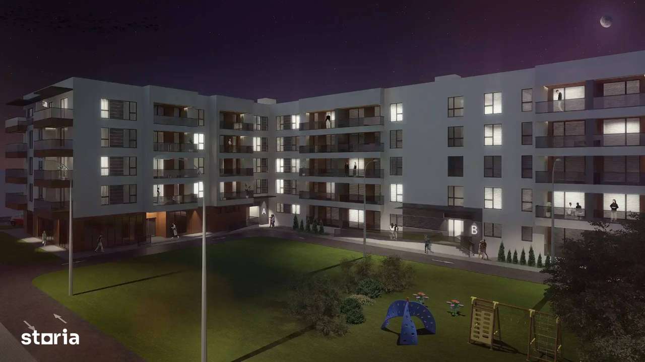 Apartament 2 camere - Comision 0% - Imagine principală: 3/5