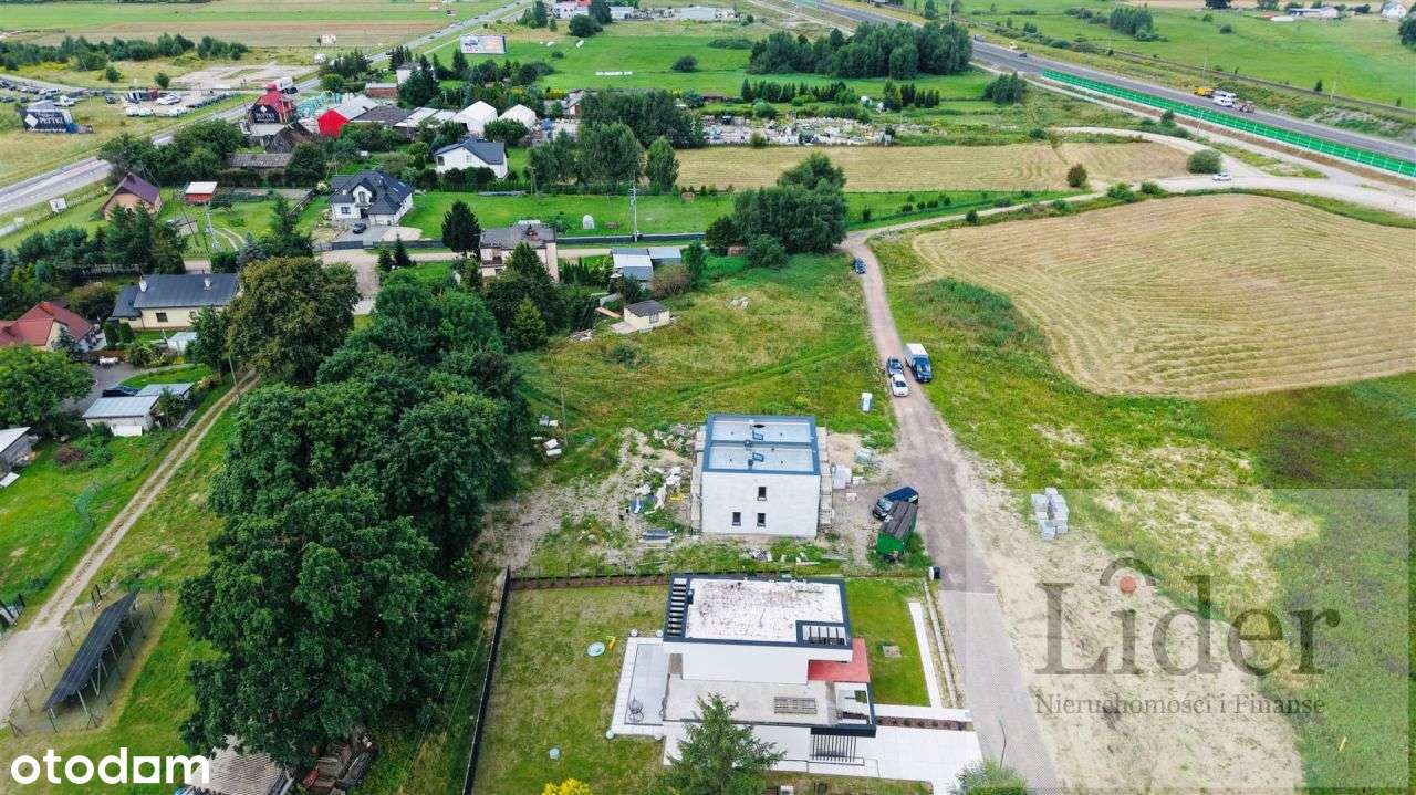 Na sprzedaż: działka budowlana 869 m² - Pełny obrazek: 5/7