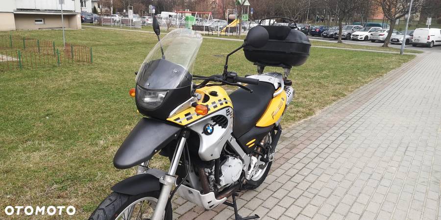 BMW GS - 8