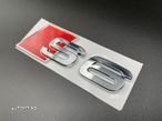 Set embleme Premium Audi S6 - 9