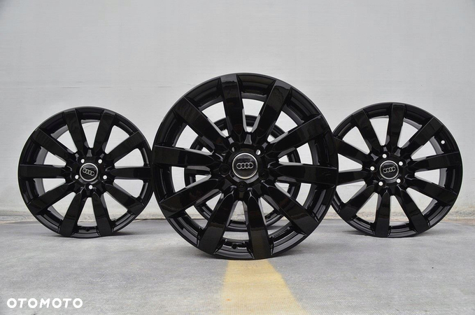 Felgi 8x18 5x112 Audi A3 8P 8V A4 b6 b7 b8 b9 A5 A6 C6 C7 C8 A7 A8 D3 D4 TT - 9