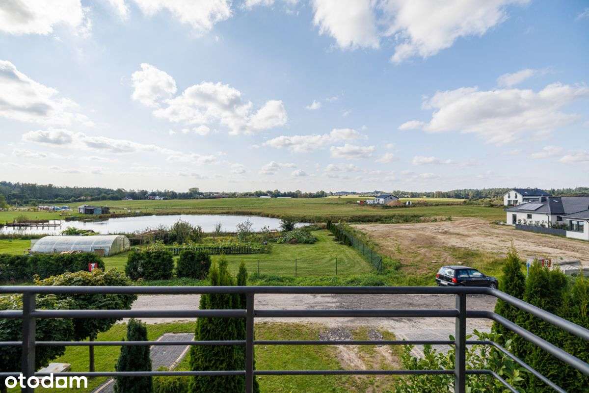 Dom ekologiczny i ekonomiczny, pompa ciepła, garaż-11