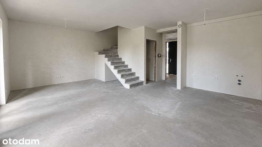 Dom 129 m² | Duży ogród 106 m² | Marysin Wawerski-6