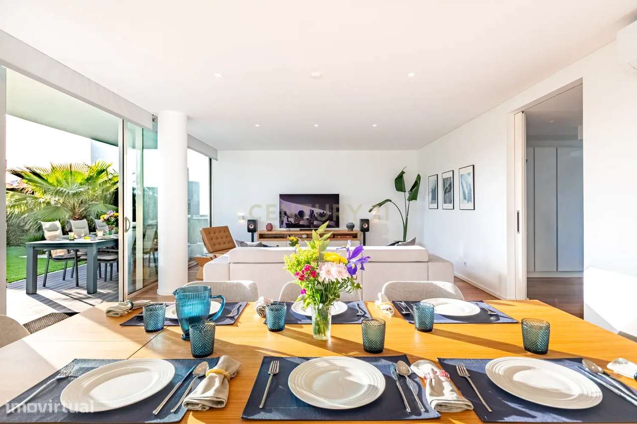 Pena Design Village | Moradia T4 com piscina aquecida a Arte de Viver-9