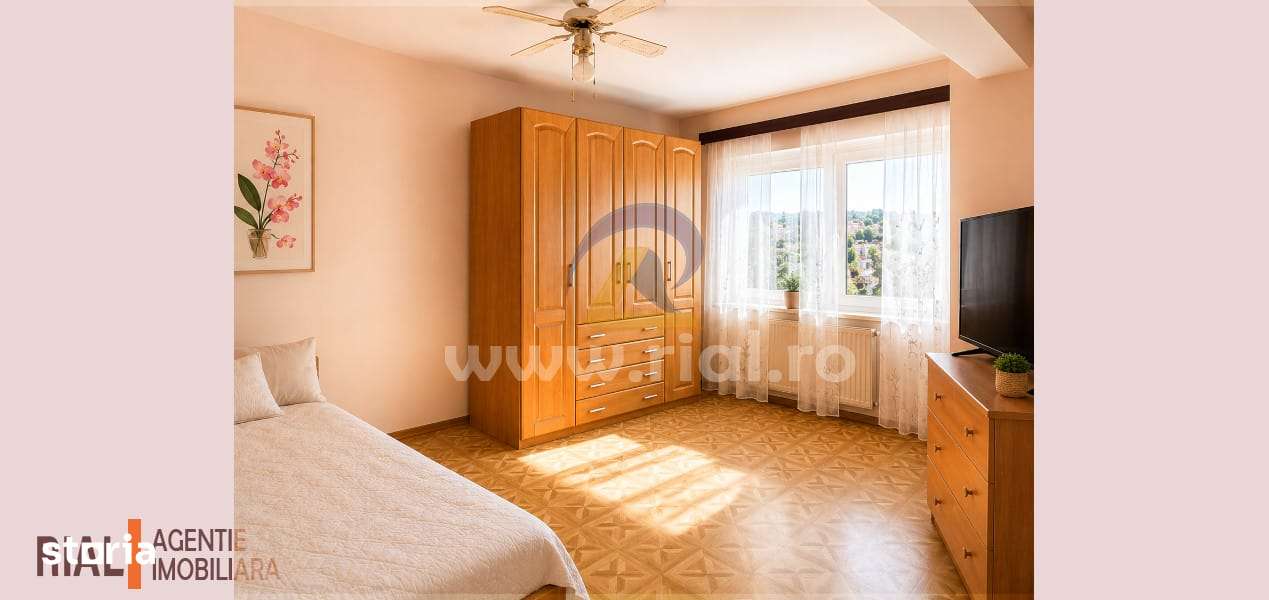 Apartament 3 camere de vanzare | Vitrometan-2