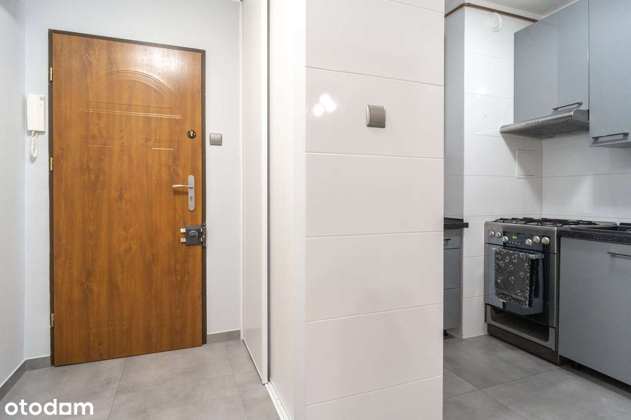 Okna na Park Bródnowski! Po Generalnym Remoncie! KW! Do Negocjacji!-2