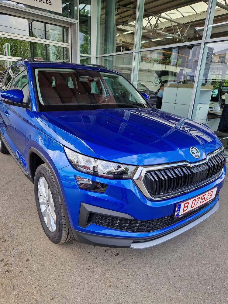 Skoda Kodiaq 2.0 TDI DSG Selection 2023