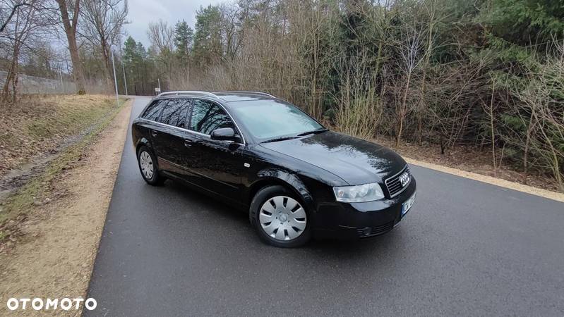 Audi A4 Avant 1.6 - 29