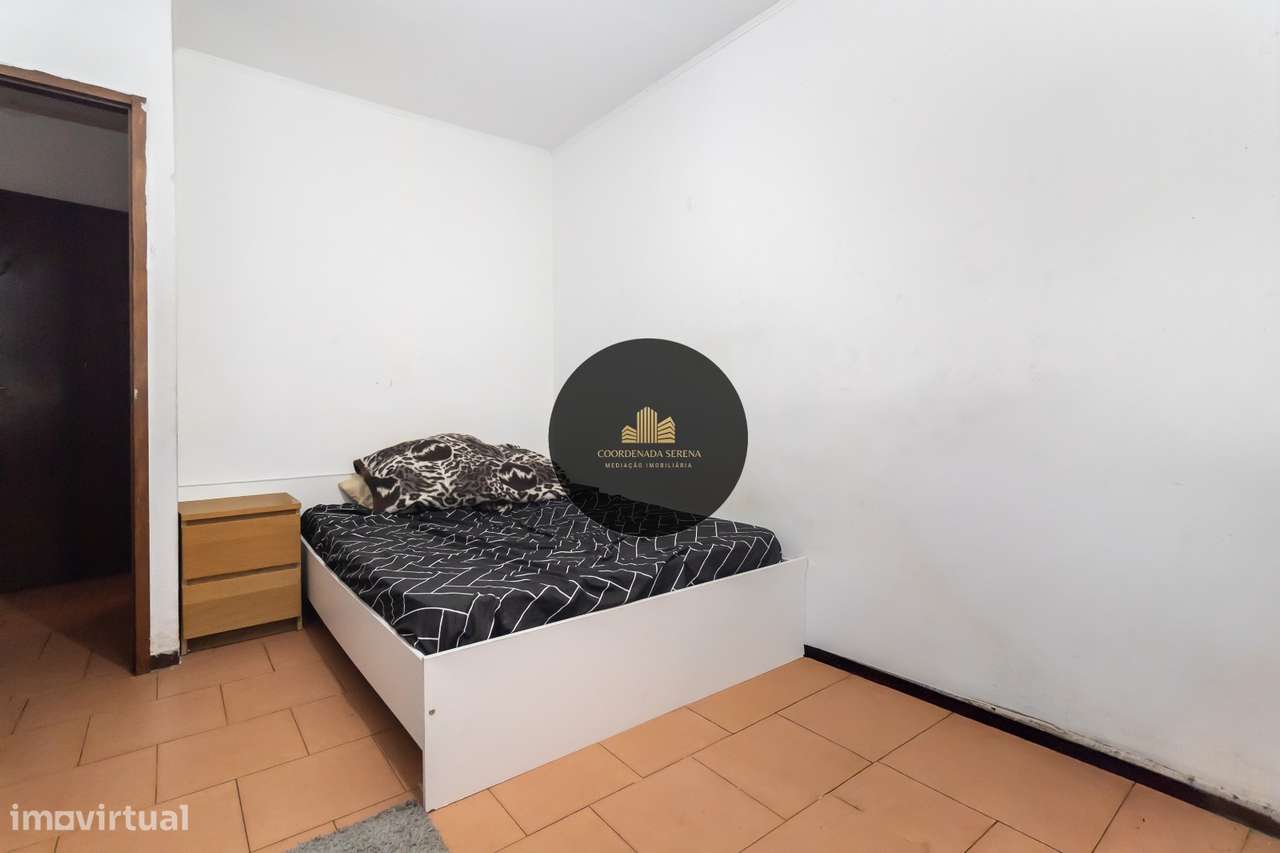 Apartamento T3 Rés do Chão - Montijo-12