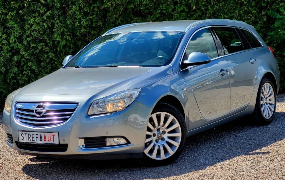 Opel Insignia A (2008-2017) 2012