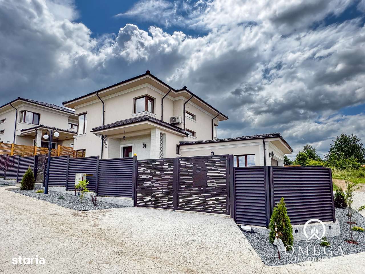 Casa de lux in Iasi Bucium - Imagine principală: 1/20