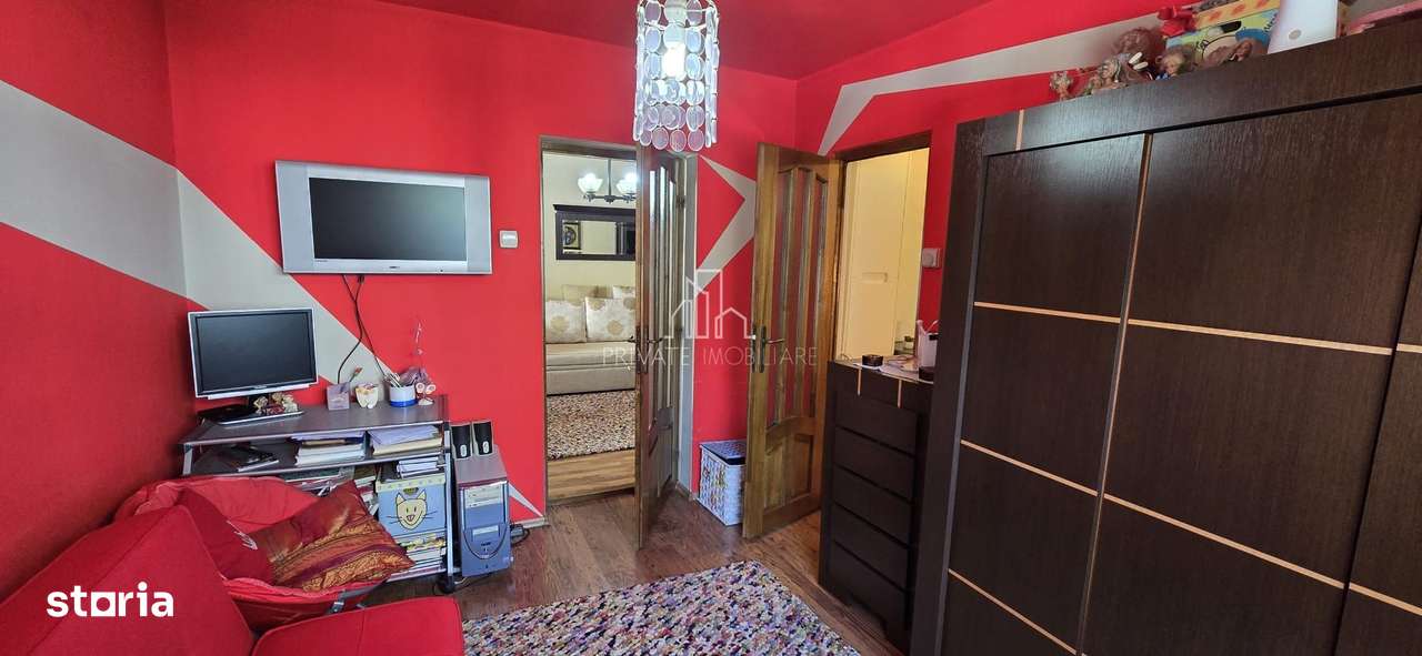 Apartament 2 camere, zona Mihai Viteazu, Sighisoara - Imagine principală: 4/10