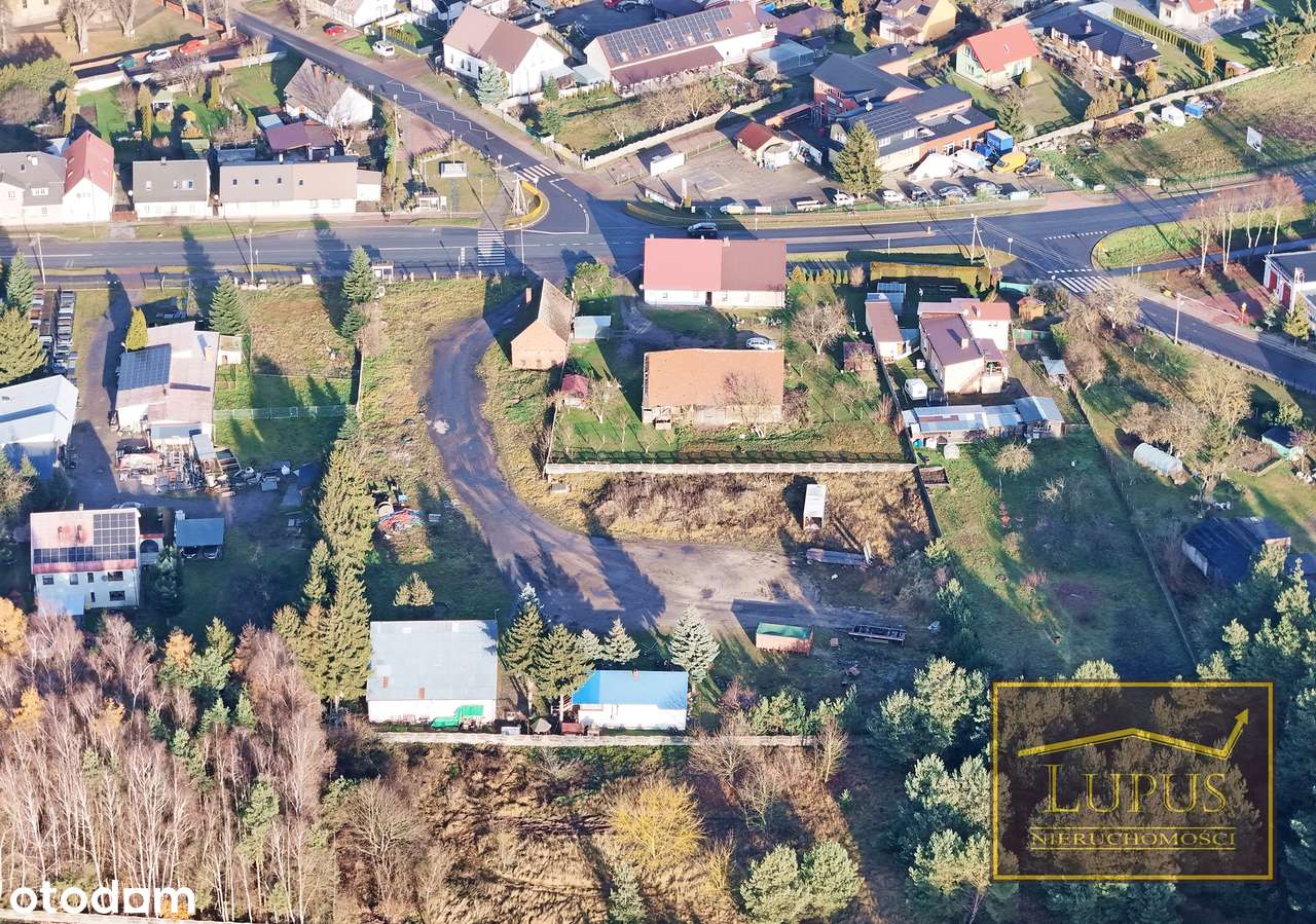 Wyjątkowa działka w Kobylance – inwestycja z potencjałem!-7