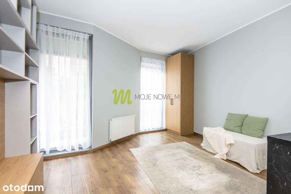 stylowe z klimatyzacją, miejscem postojowym, Wilda - Pełny obrazek: 4/19