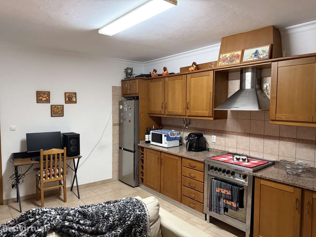 Moradia no Centro da Aldeia Mina de São Domingos - Grande imagem: 5/12